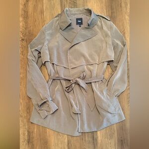 GAP Women's Beige Trench Coat